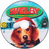 Shelby: a kutya, aki megmentette a karácsonyt DVD borító CD1 label Letöltése