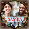 Samba (debrigo) DVD borító CD3 label Letöltése