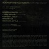 Room of the Mad Robots - Rat King Rocket DVD borító INSIDE Letöltése
