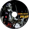 Tankcsapda - Jubileum 25 DVD borító CD1 label Letöltése