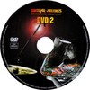 Tankcsapda - Jubileum 25 DVD borító CD2 label Letöltése