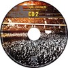 Tankcsapda - Jubileum 25 DVD borító CD4 label Letöltése