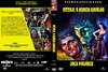 Attila, a hunok királya (Filmklasszikusok) (Ivan) DVD borító FRONT Letöltése
