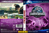 Jurassic World (Lacus71) DVD borító FRONT Letöltése
