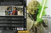 Star Wars 1-3 rész DVD borító FRONT Letöltése