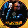 Halloween gyûjtemény (1-8.) (atlantis) DVD borító CD1 label Letöltése