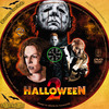 Halloween gyûjtemény (1-8.) (atlantis) DVD borító CD2 label Letöltése