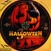 Halloween gyûjtemény (1-8.) (atlantis) DVD borító CD3 label Letöltése