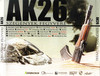 AK26 - Szegények Fegyvere DVD borító BACK Letöltése