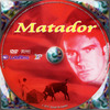 Matador (1986) (kepike) DVD borító CD1 label Letöltése