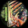Smaragderdõ (Old Dzsordzsi) DVD borító CD1 label Letöltése