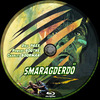 Smaragderdõ (Old Dzsordzsi) DVD borító CD3 label Letöltése
