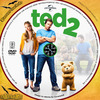 Ted 2 (atlantis) DVD borító CD1 label Letöltése