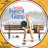 Forrest Gump (atlantis) DVD borító CD1 label Letöltése