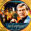 James Bond gyûjtemény 7-12. (atlantis) DVD borító CD2 label Letöltése
