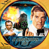 James Bond gyûjtemény 7-12. (atlantis) DVD borító CD3 label Letöltése