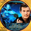 James Bond gyûjtemény 7-12. (atlantis) DVD borító CD4 label Letöltése
