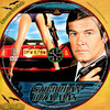 James Bond gyûjtemény 7-12. (atlantis) DVD borító INLAY Letöltése