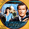 James Bond gyûjtemény 13-18. (atlantis) DVD borító CD1 label Letöltése