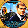 James Bond gyûjtemény 13-18. (atlantis) DVD borító CD2 label Letöltése