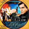 James Bond gyûjtemény 13-18. (atlantis) DVD borító CD3 label Letöltése