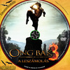 Ong Bak 3. - A leszámolás (atlantis) DVD borító CD2 label Letöltése