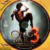Ong Bak 3. - A leszámolás (atlantis) DVD borító CD3 label Letöltése