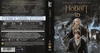 A Hobbit - Az öt sereg csatája 3D (bõvített változat) DVD borító FRONT Letöltése