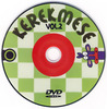 Kerekmese 2. DVD borító CD1 label Letöltése