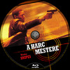 A harc mestere gyûjtemény 1 - A harc mestere (Old Dzsordzsi) DVD borító CD1 label Letöltése