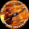 A harc mestere gyûjtemény 1 - A harc mestere (gerinces) (Old Dzsordzsi) DVD borító CD1 label Letöltése