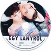 Egy lányról DVD borító CD1 label Letöltése