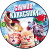 Cirmos karácsony DVD borító CD1 label Letöltése