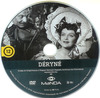 Déryné DVD borító CD1 label Letöltése