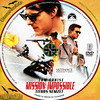 Mission: Impossible - Titkos nemzet (atlantis) DVD borító CD1 label Letöltése