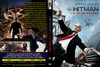 Hitman - A 47-es ügynök (singer) DVD borító FRONT Letöltése