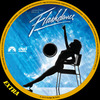 Flashdance (Extra) DVD borító CD1 label Letöltése