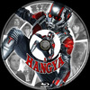 A Hangya v2 (Old Dzsordzsi) DVD borító CD4 label Letöltése