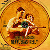 Géppuskás Kelly (atlantis) DVD borító CD1 label Letöltése