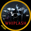 Whiplash (Extra) DVD borító CD1 label Letöltése