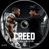 Creed - Apolló fia (taxi18) DVD borító CD1 label Letöltése
