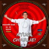 Nyugi, Charlie! 2. évad (debrigo) DVD borító CD2 label Letöltése