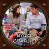 Nyugi, Charlie! 2. évad (debrigo) DVD borító CD3 label Letöltése