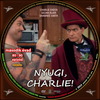 Nyugi, Charlie! 2. évad (debrigo) DVD borító CD4 label Letöltése
