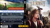A Hobbit 1. - Váratlan utazás 3D (Lacus71) DVD borító FRONT Letöltése