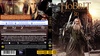 A Hobbit 2. - Smaug pusztasága 3D (Lacus71) DVD borító FRONT Letöltése