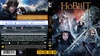 A Hobbit 3. - Az öt sereg csatája 3D (Lacus71) DVD borító FRONT Letöltése