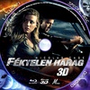 Féktelen harag 3D (Lacus71) DVD borító CD1 label Letöltése