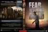 Fear the Walking Dead 1. évad (oak79) DVD borító FRONT Letöltése