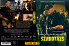 Szabotázs (2014) DVD borító FRONT Letöltése